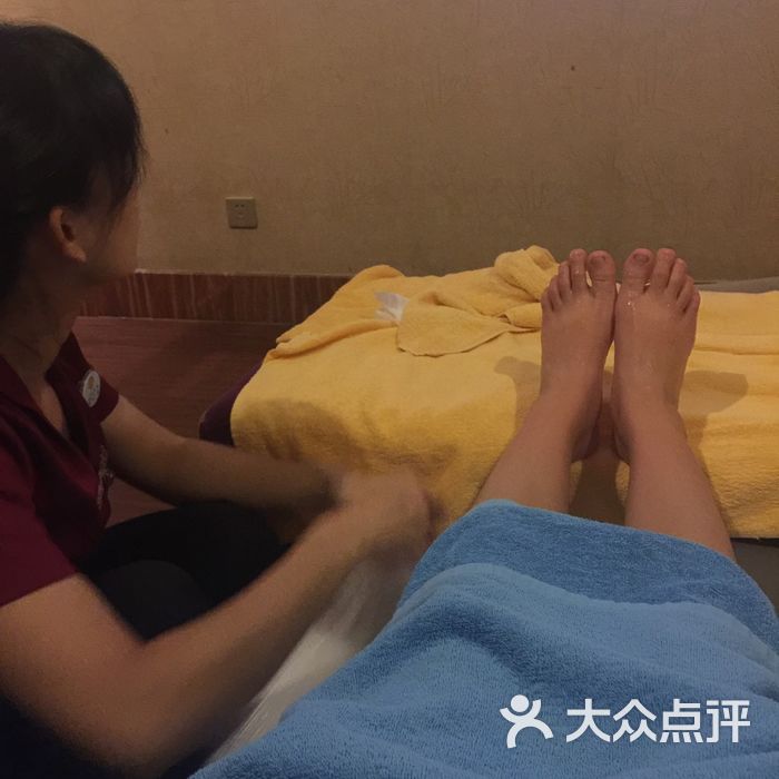 北丽宫水疗会所