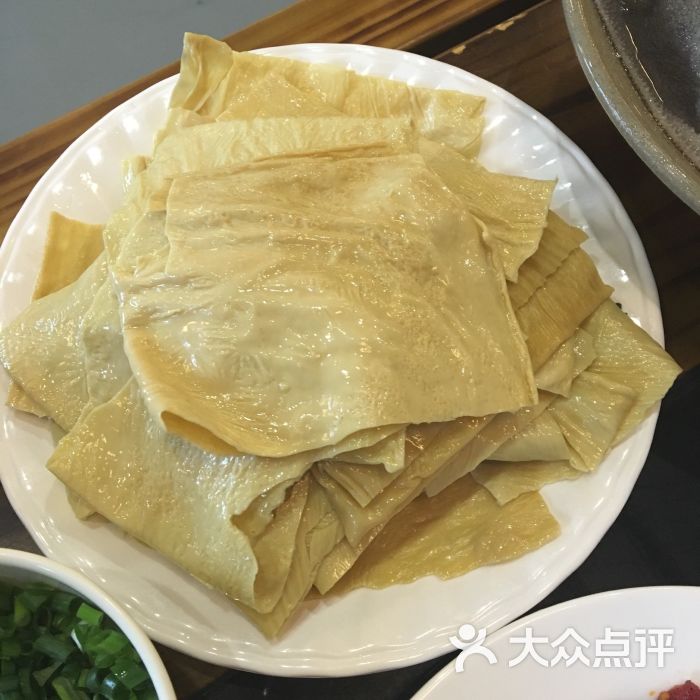 重庆爽翻天老火锅(天利名城店)豆皮图片 - 第948张