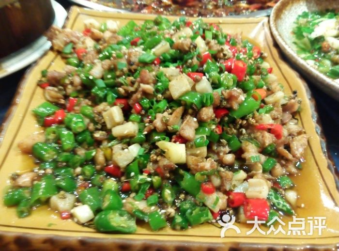 徐记双椒仔姜兔