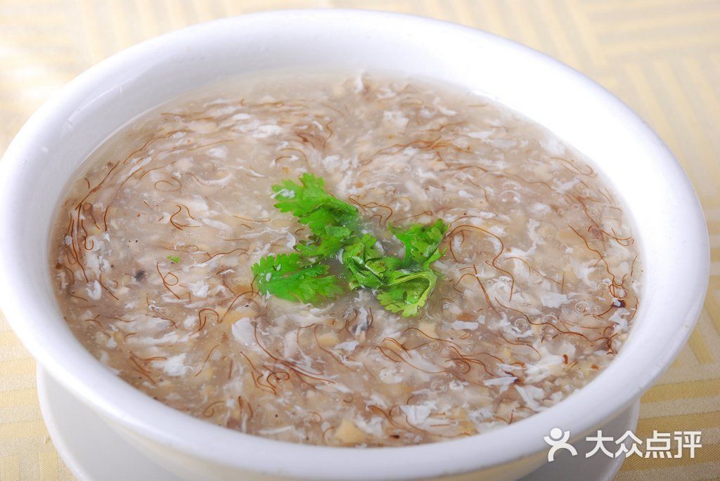 发财海鲜羹