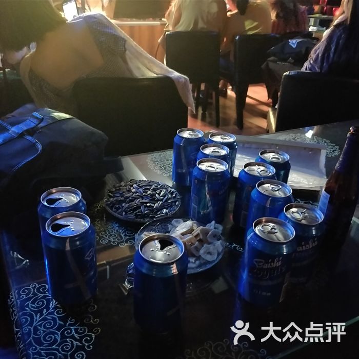 迷蝶酒吧啤酒套餐图片 - 第4张