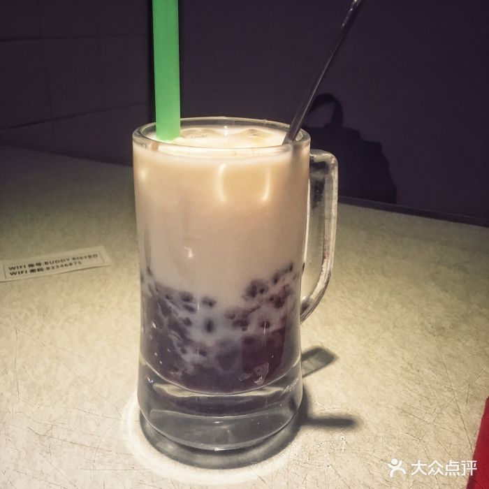 表少茶餐厅(惠福东店)鲜奶红豆冰图片 - 第22张