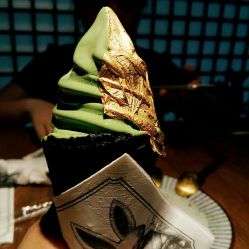 无邪日式抹茶甜品(春熙路店)的宇治抹茶冰淇淋