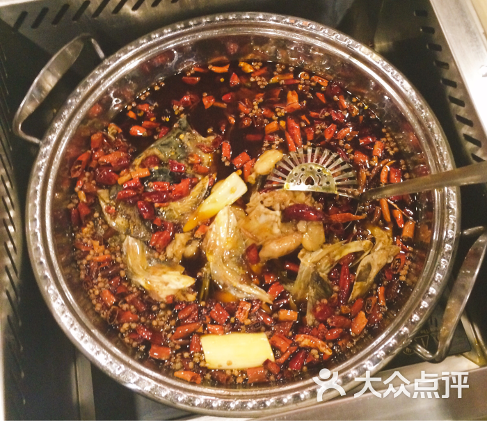 何师傅美蛙鱼头特色火锅(硚口一店)-图片-武汉美食-大众点评网