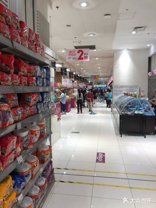 aeon 永旺超市(朝阳大悦城店)图片