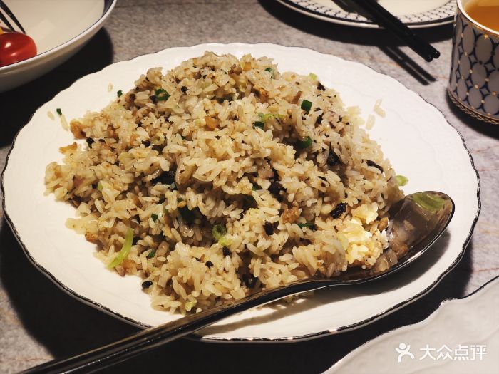 至正小菜(保利·时光里店)老菜脯炒饭图片