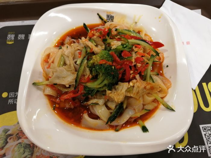 魏家凉皮(南门店)秘制凉皮图片 - 第285张
