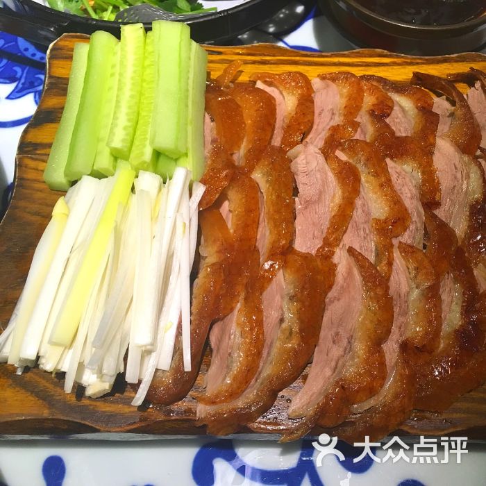 满园春饼·烤鸭(邯郸新世纪店)-图片-邯郸美食