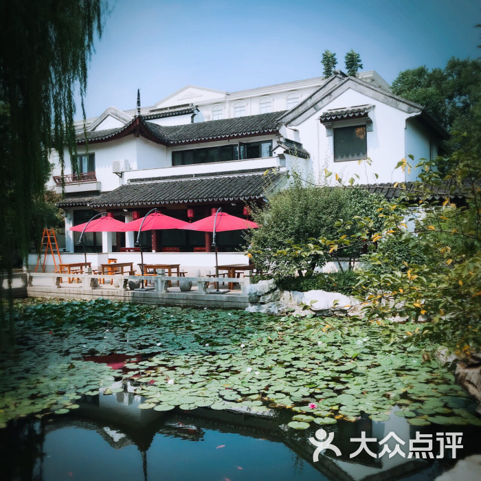 朴园饭庄-图片-无锡美食-大众点评网