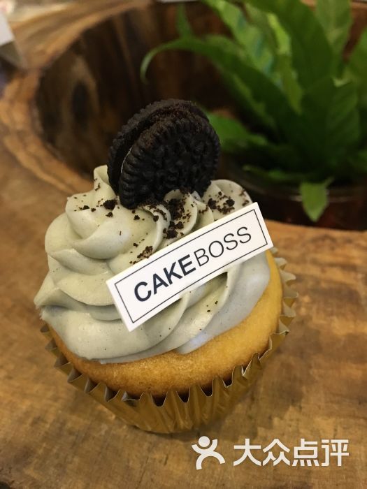 cakeboss蛋糕老板(中关村体验店)奥利奥杯子蛋糕图片 - 第319张