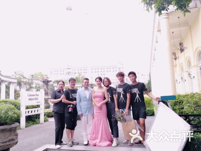 中国金夫人集团华南总部摄影创意产业园图片 - 第1张