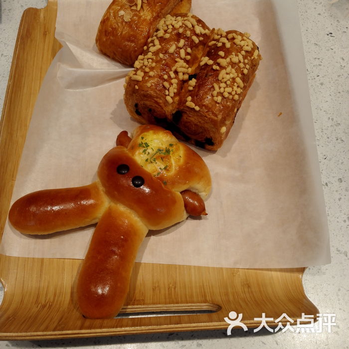法颂图片-北京面包甜点-大众点评网