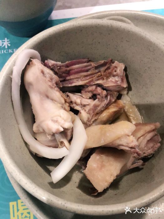 南椰尚味·正嘢椰子鸡(万科金融中心店)招牌椰子鸡图片