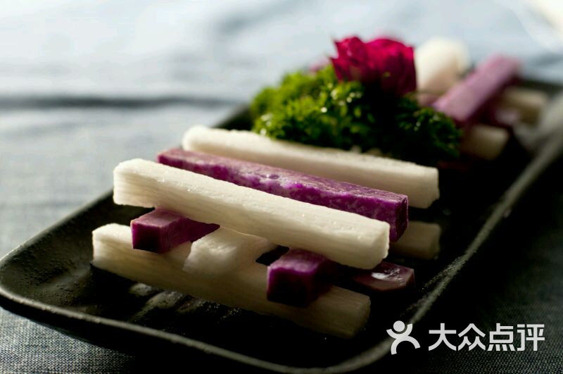 双色山药