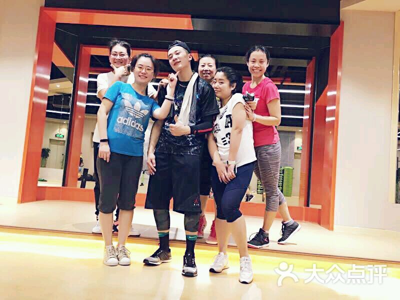 乐刻运动健身(喜隆多新国际店)图片 - 第46张