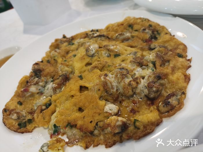 廣味潮鲜·一品潮滋味(五道口店)潮汕蚝仔烙图片