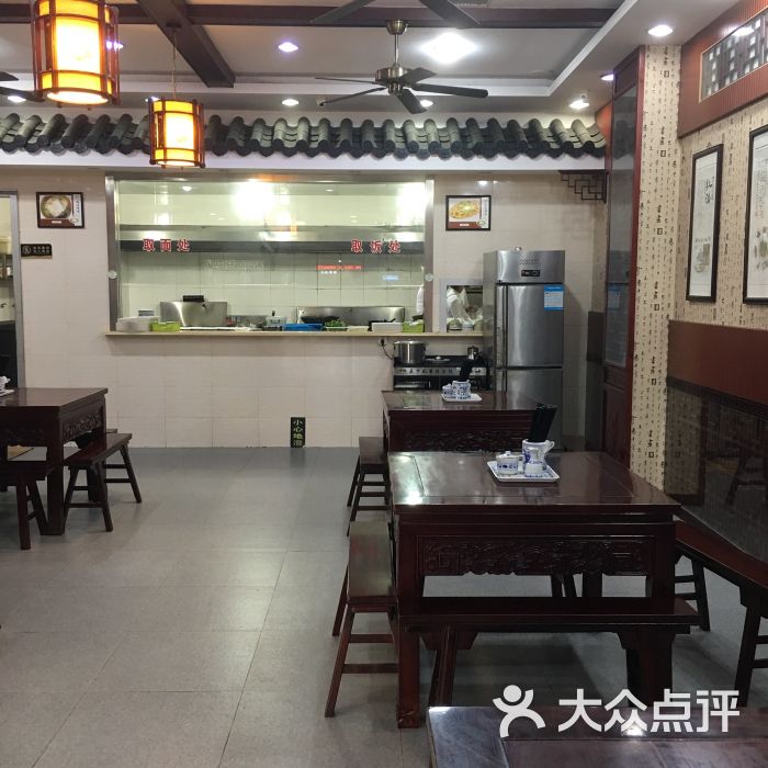 东吴面馆(接驾桥店)大堂图片 - 第76张