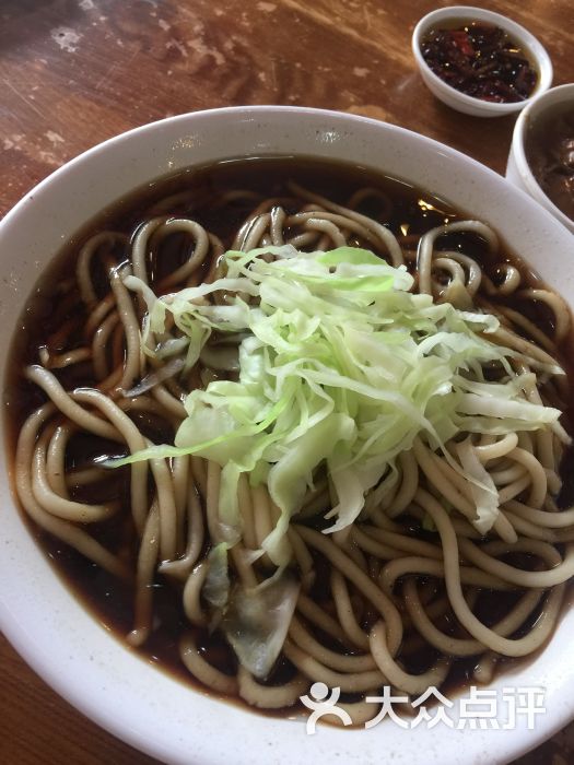 柴氏风味斋(甘家口总店-牛肉汤面图片-北京美食-大众点评网