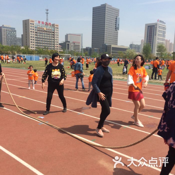 南通大学体育科学学院-体育场