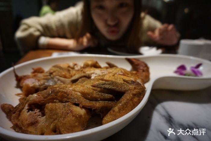 西安饭庄(钟楼店)葫芦鸡图片 - 第417张