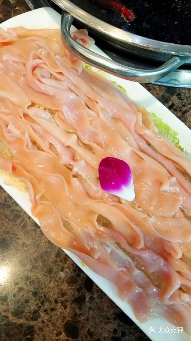 美食谓道位于石油路新星自然附近。影城挺大大店铺客豆油20l图片