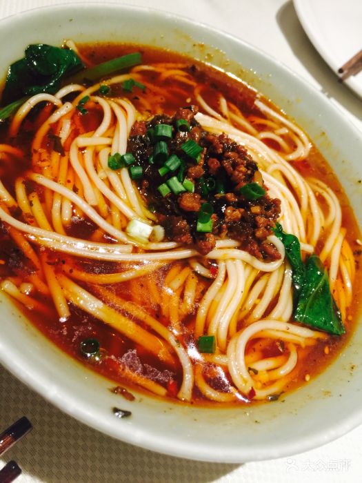 胡大饭馆(簋街五店)-担担面图片-北京美食-大众点评网