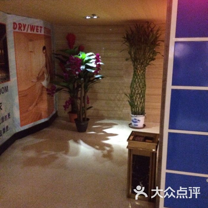 龙之泉国际水疗会所
