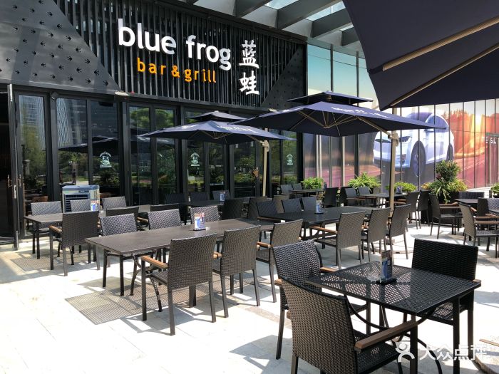 bluefrog蓝蛙(悠方店)门面图片 - 第988张