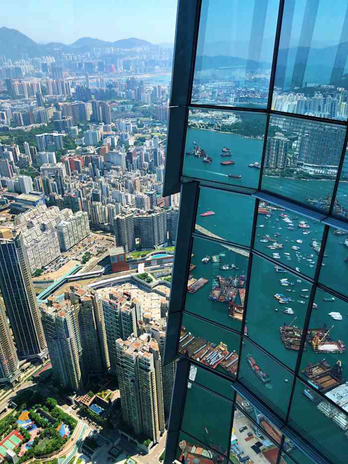 天际100香港观景台