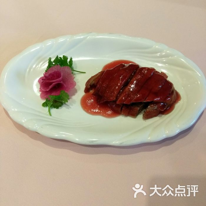 得月楼苏式酱鸭图片-北京苏帮菜-大众点评网