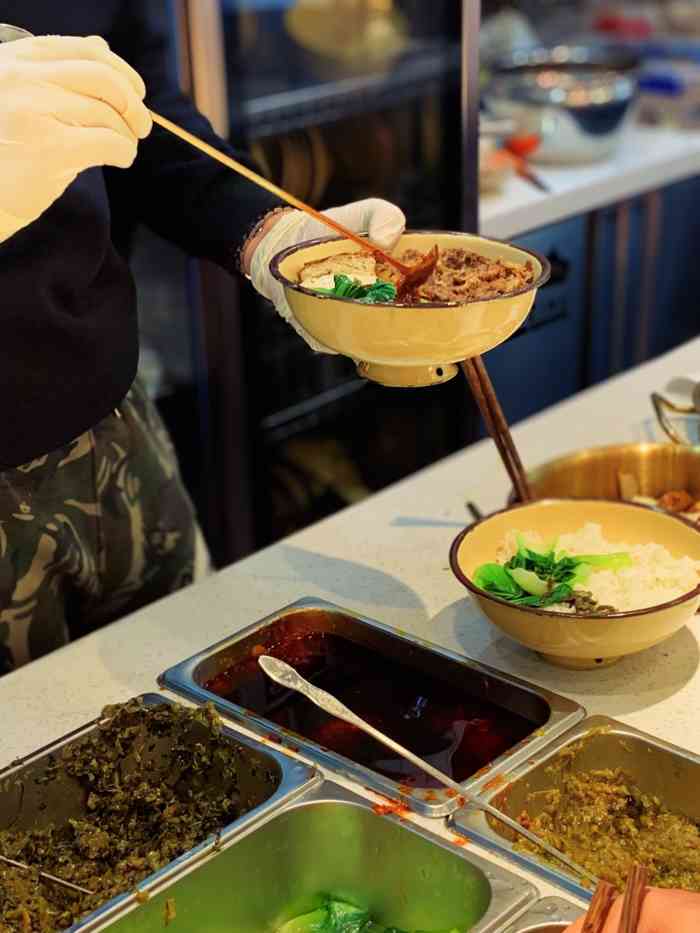 流浪地图剁椒卤汁拌饭(街道口店)