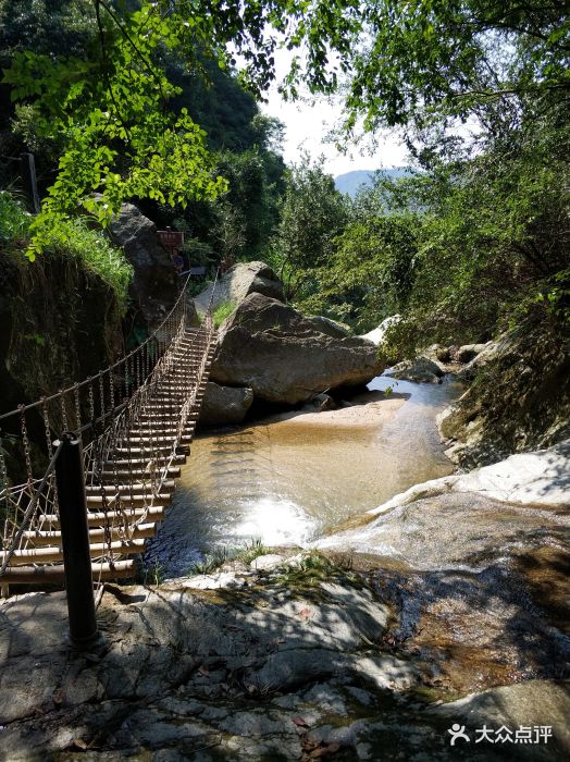 平江县碧龙峡旅游景区图片 - 第7张