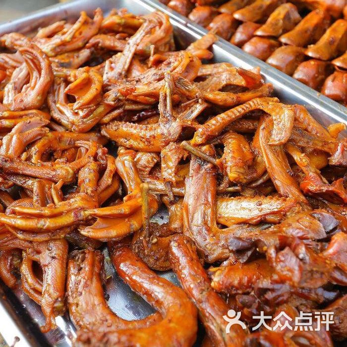 绝味鸭脖