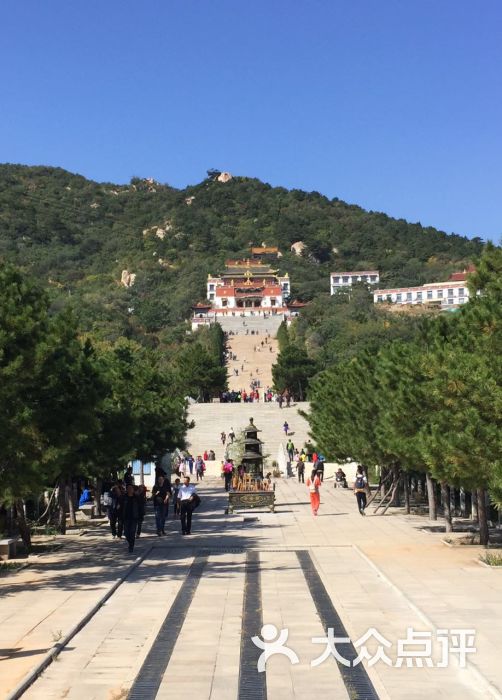 海棠山风景区景区内图片 - 第1张