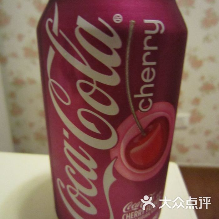 bhg超市 cococola cherry 小资的美好生活