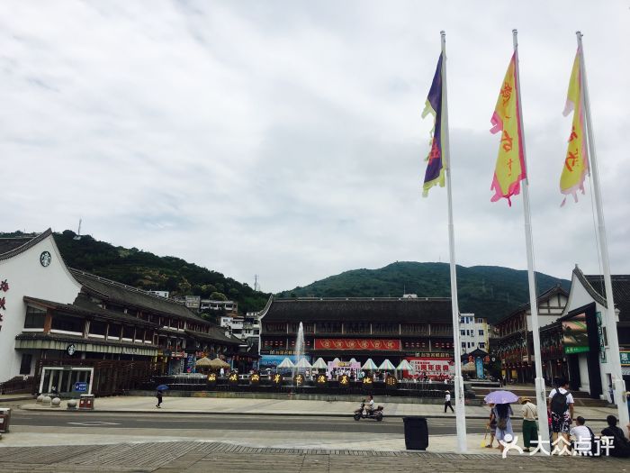 石浦海峡广场图片 第6张