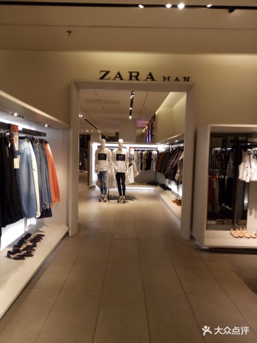 zara(星摩尔购物中心店)图片 - 第4张