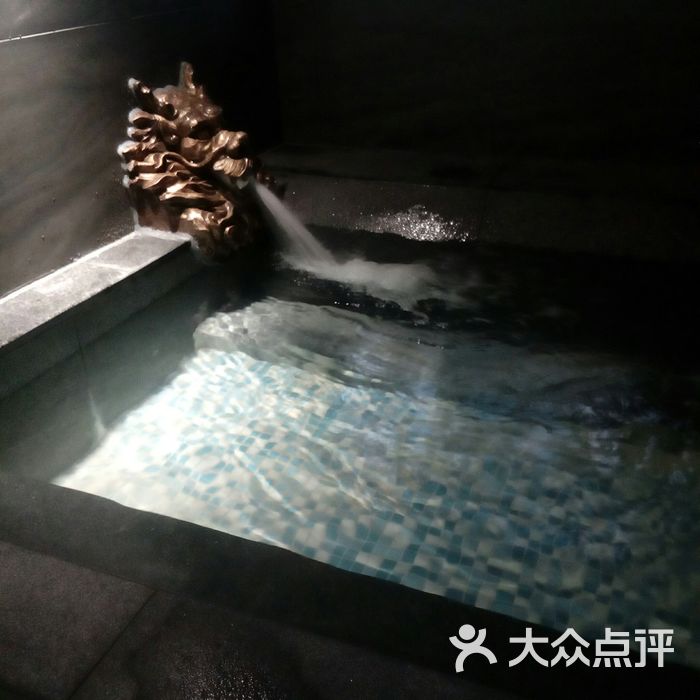 福龙泉洗浴