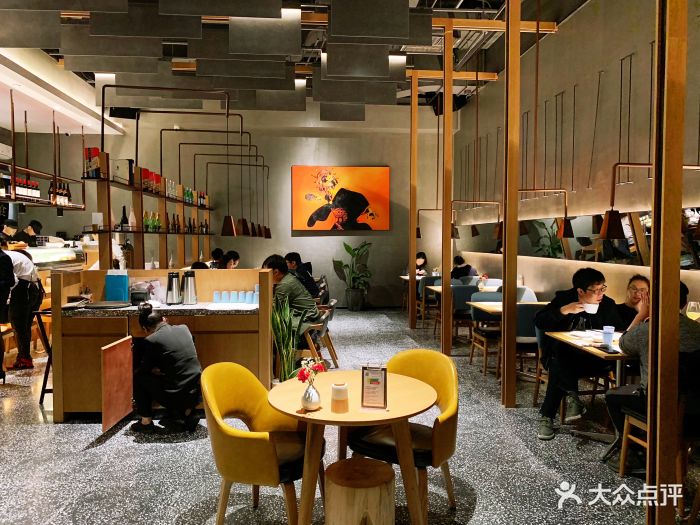 夯食(置汇旭辉广场店)-图片-上海美食-大众点评网
