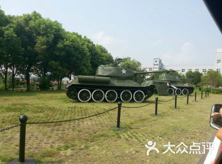 武汉野战国防园图片 第3张