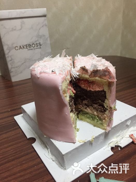 cakeboss蛋糕老板(世纪金源店)图片 - 第3张