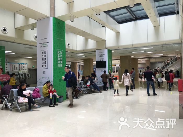 重庆医科大学附属儿童医院(礼嘉分院)图片 - 第2张