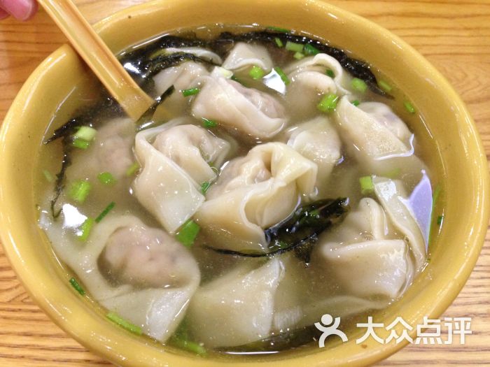 发记老上海馄饨铺图片 第1张