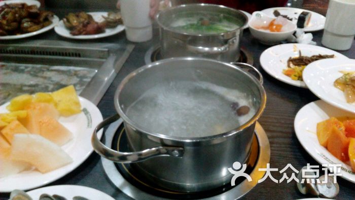 鼎盛自助烤肉火锅演艺吧-图片-秦皇岛美食