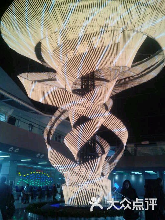 武汉科学技术馆-图片-武汉景点