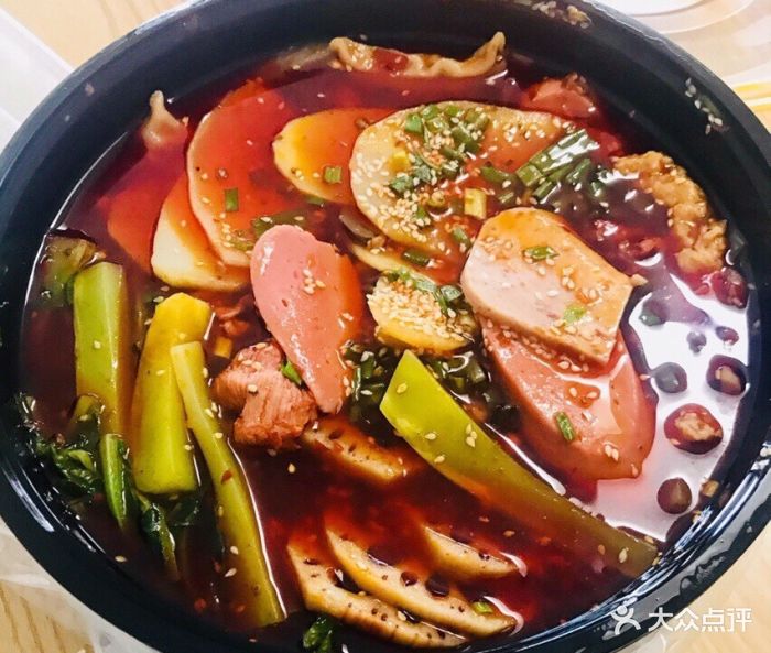 大红冒老火锅冒菜(青羊店)图片 - 第35张