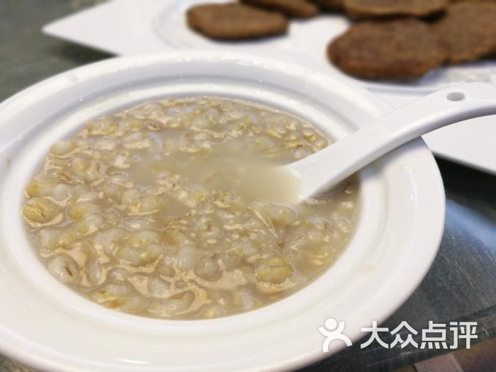 大麦粥