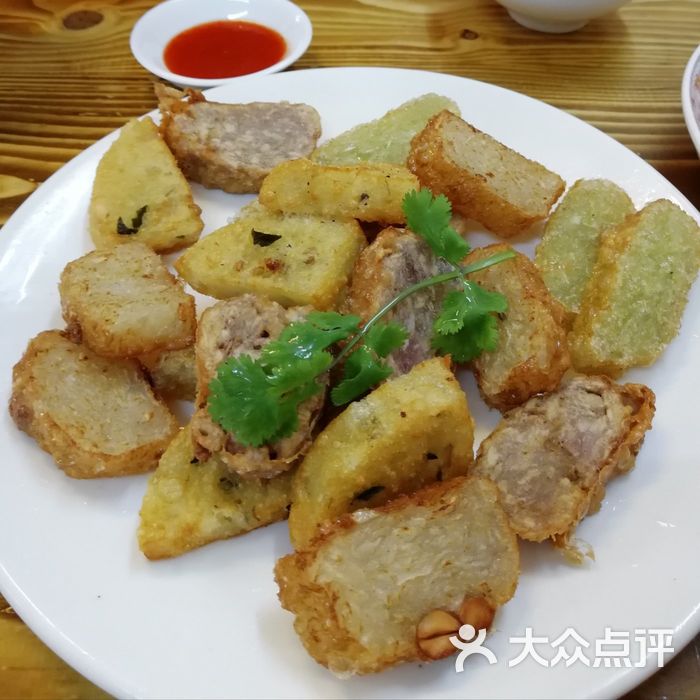 正宗普宁豆干坊普宁小米图片-北京小吃面食-大众点评网