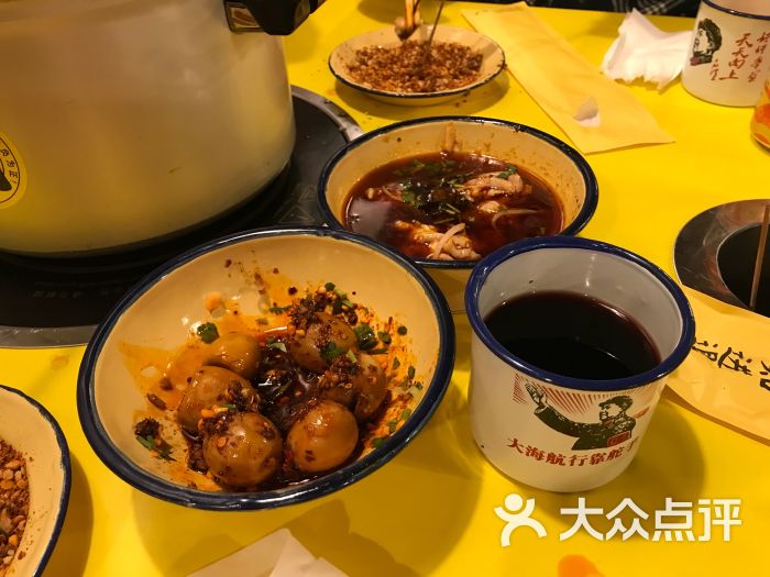 耍牛忙串串香:味道可以,对于孕妇来说有点太辣