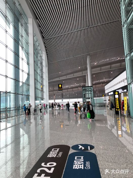 江北国际机场t3航站楼图片 - 第342张